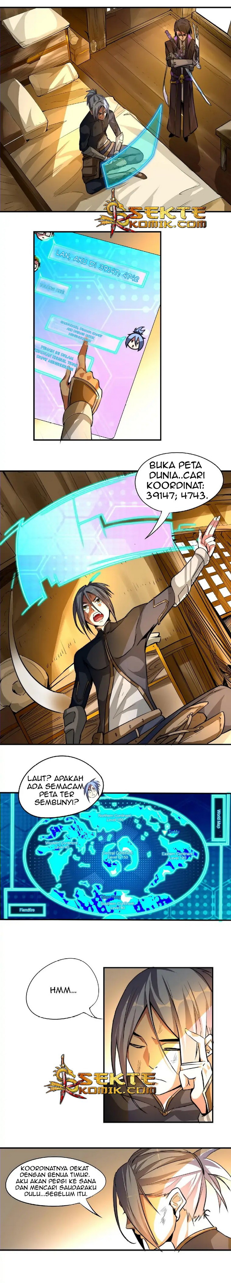 Fatal Code Chapter 15 Bahasa Indonesia